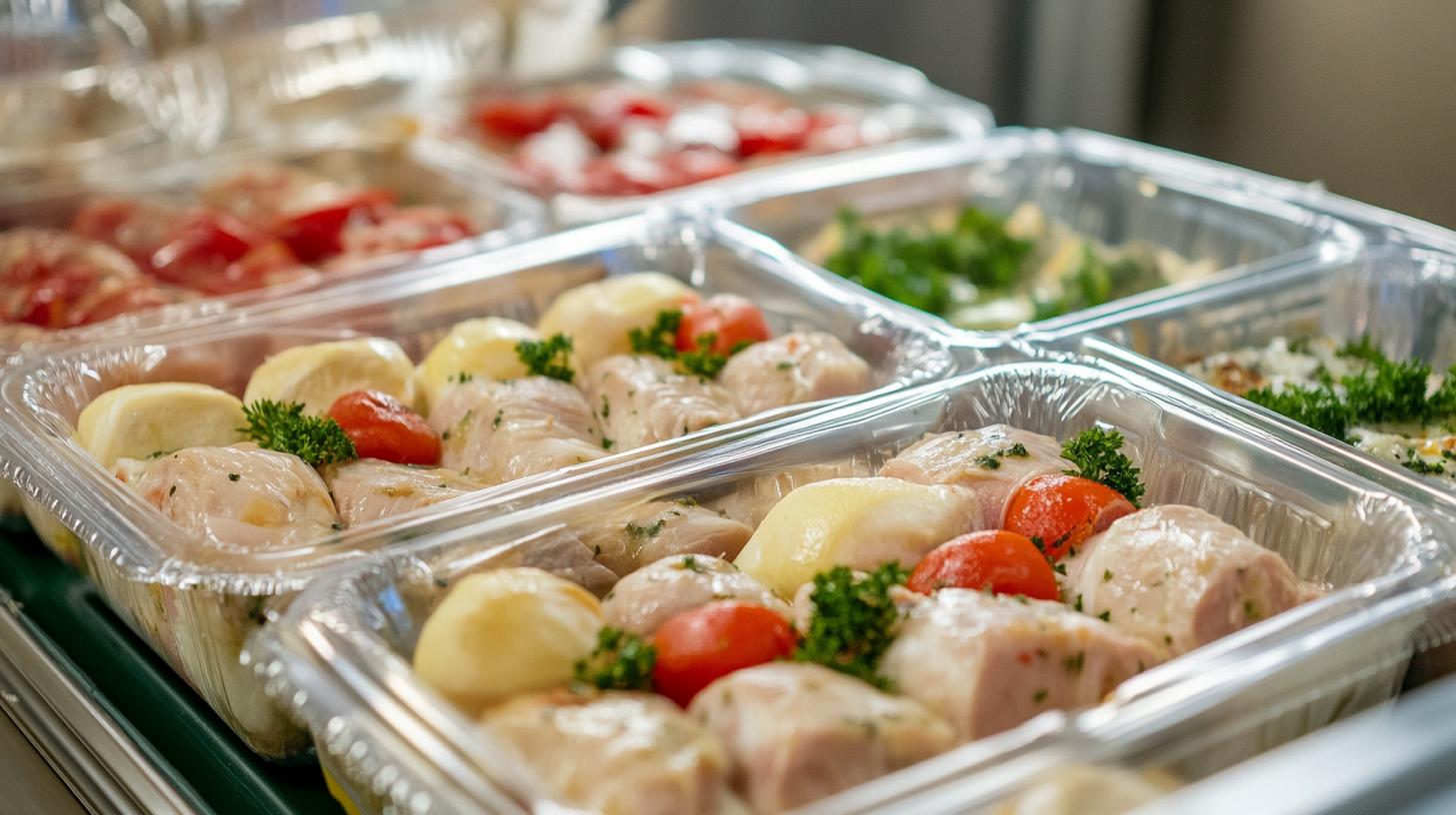 Компании, кормящие вахтовиков