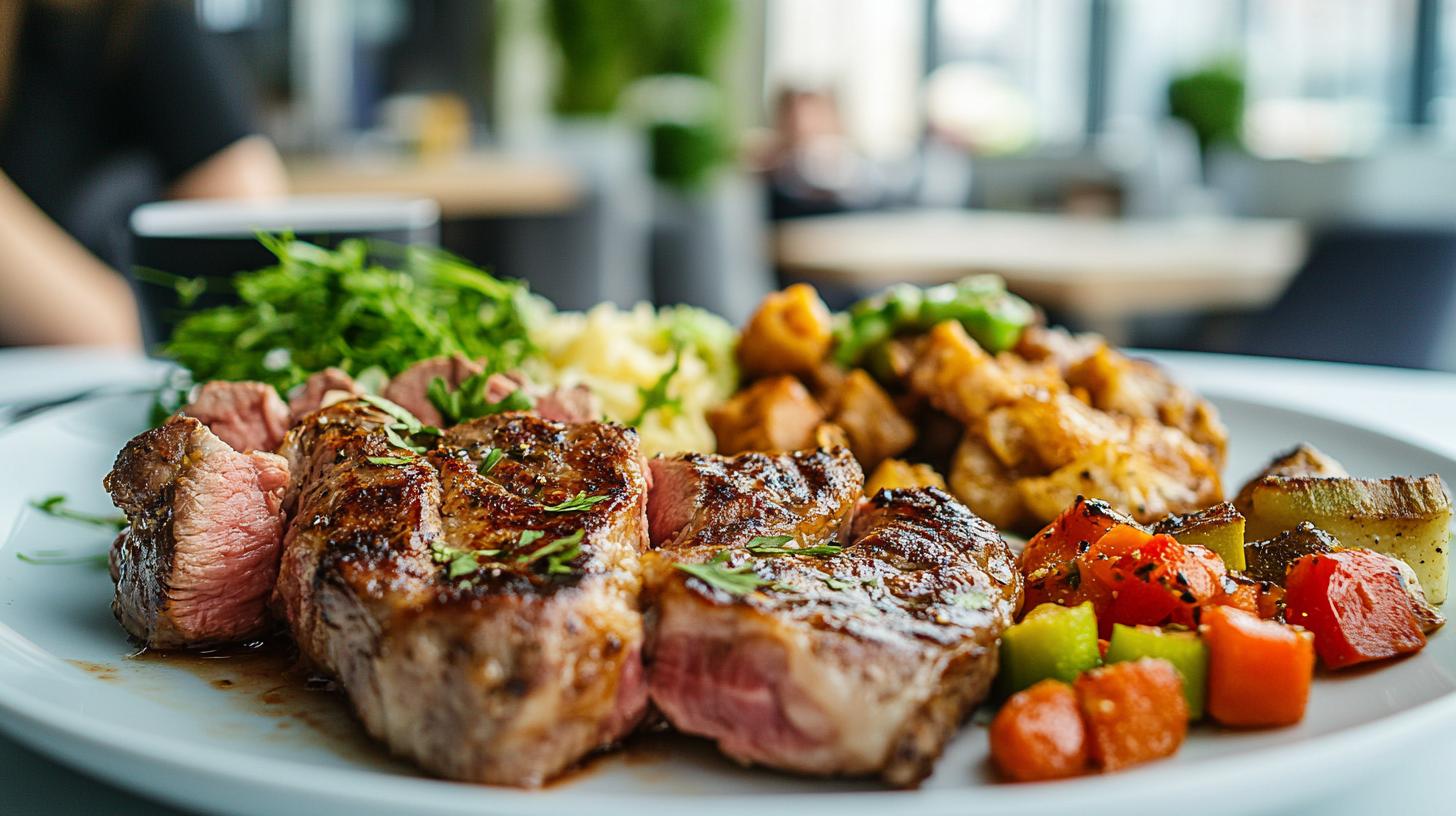 Калькуляция Бизнес Обедов в 2025 году