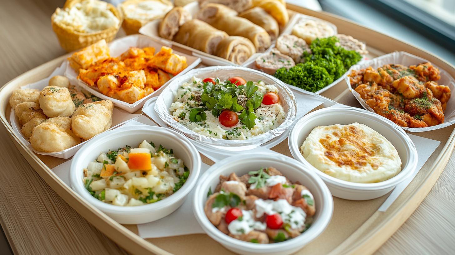 Компании, кормящие вахтовиков