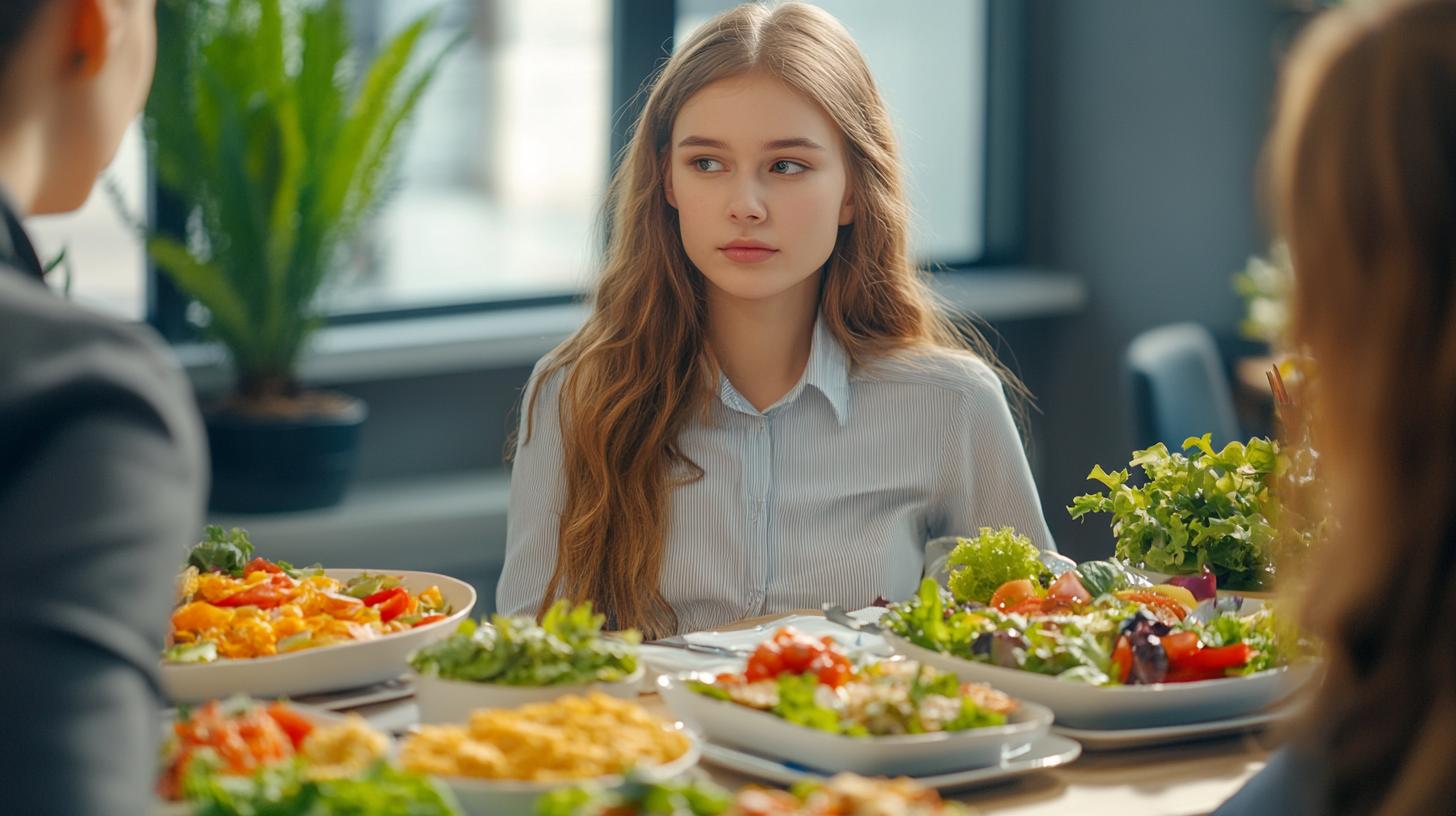 Калькуляция Бизнес Обедов в 2025 году