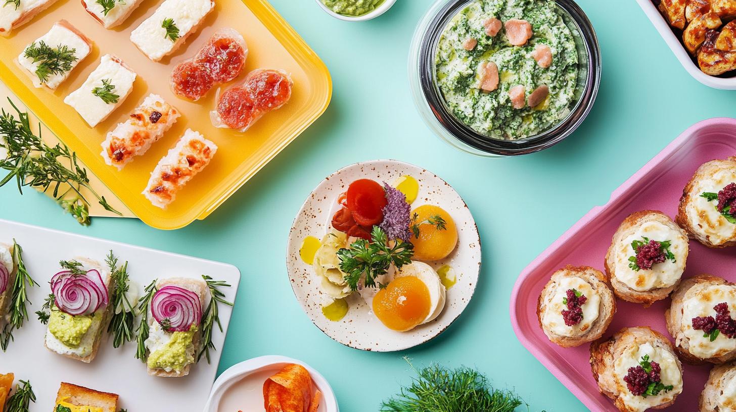 Калькуляция Бизнес Обедов в 2025 году